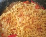 Foto langkah ke 5 dari resep Indomie Rebus Kering.