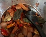 Foto langkah ke 3 dari resep Babi Ketjup.