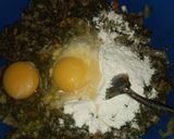 Foto del paso 2 de la receta: Tortilla de acelga a la fabby