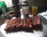 Foto del paso 4 de la receta: Costillas y patatas al vapor