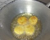 Foto langkah ke 4 dari resep Bandem Ubi isi Gula Merah.