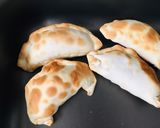 Foto del paso 4 de la receta: Empanadas de jamón y ananá
