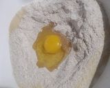 Foto del paso 1 de la receta: Tarta con masa integral