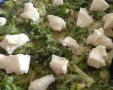 Foto del paso 5 de la receta: Tostadas rellenas o falsa tarta de brócoli