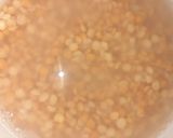 A picture of step 1 of Vada ladoo.