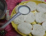 A picture of step 8 of Bread Rosomalai.