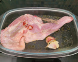 Foto del paso 2 de la receta: Espalda de cabrito al horno de la cocina de Marisa Marcos Ortega