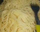 Foto langkah ke 1 dari resep Spagety Chili Beef Sautes.