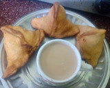 ஈசி ஸ்னாக் சமோசா ரெசிபி ஸ்டேப் 3 புகைப்படம்