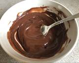 Chocolate Pot with Cake Filling Recipe