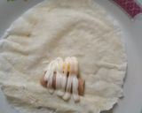 Foto langkah ke 2 dari resep Risol Mayo Kulit Lumpia.