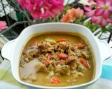 Foto langkah ke 6 dari resep Tongseng Sapi (tanpa msg).