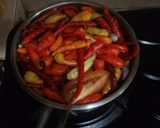 Foto langkah ke 1 dari resep Sambal Multi Fungsi.