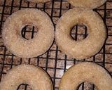 A picture of step 7 of Baked Cinnamon Sugar Donuts.