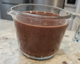 Foto del paso 8 de la receta: Bizcocho de yogur y flan