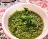 A picture of step 6 of Pesto alla Genovese 🌿.