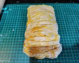 Foto langkah ke 5 dari resep Choco Banana Cheese Strudel.