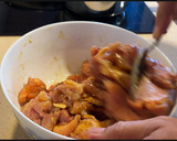 Foto del paso 2 de la receta: Pollo con verduras
