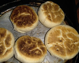 Foto del paso 6 de la receta: Pancitos Rellenos (4 variedades)