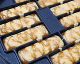 Foto langkah ke 5 dari resep Kue Pukis tanpa mixer.