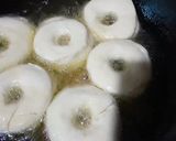 A picture of step 3 of Doughnuts.