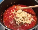 Foto del paso 4 de la receta: Guiso veggie de fideos