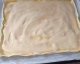 Foto del paso 3 de la receta: Tarta de manzana con natillas y hojaldre