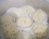 Foto langkah ke 8 dari resep Bakpao Isi Keju.