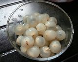Foto langkah ke 1 dari resep Asinan Kelengkeng.