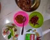 Foto langkah ke 1 dari resep Daging masak aceh.