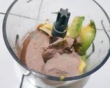Foto langkah ke 2 dari resep Smoothie alpukad WRP (menu diet).