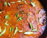 A picture of step 2 of Citron s curry (traditional).