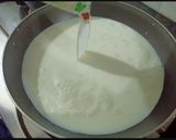 A picture of step 1 of Stuffed Mango Kulfi.
