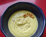 Foto del paso 3 de la receta: Crema fría de pepino y aguacate