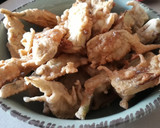 Foto del paso 5 de la receta: Alcachofas (Tempura)