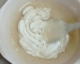 Foto langkah ke 1 dari resep Bolu Ketan Hitam Keju Lumer.