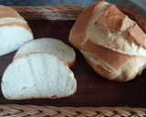 Fehérkenyér 🍞 recept fázis 7 fotója