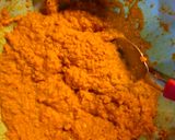 Foto del paso 3 de la receta: Rapiditas de Zanahoria y cúrcuma. Y de Espinaca