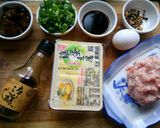 脆瓜豆腐蒸肉的食譜步驟1照片