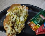 मैगी बर्स्ट बन्स(Maggi burst buns recipe in Hindi) रेसिपी चरण 8 फोटो