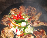Foto del paso 3 de la receta: Supremas en salsa agridulce al disco
