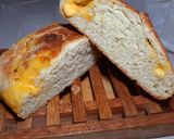 Foto del paso 10 de la receta: Pan casero con queso