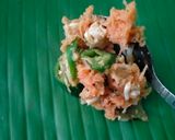 Foto langkah ke 6 dari resep Bothok Tahu Tempe Teri.