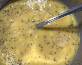 Une image de l'étape 2 de Tarte au brocciu.