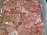 Solomillo de cerdo con salsa al Pedro Ximénez