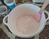 Foto del paso 1 de la receta: Muffins veganos con frutas y membrillo