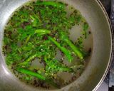 A picture of step 10 of IDLI DHOKLA | 2 KA TADKA.