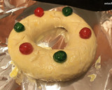 Foto del paso 13 de la receta: Roscón de reyes sin huevo