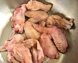 รูปขั้นตอนการทำที่ 2 ของ ปีกไก่ทอดงา