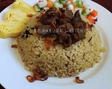 Foto langkah ke 4 dari resep Nasi Kebuli Kambing.